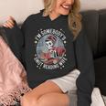 Smut Book Reader Romance Novel Somebody's Smut Reading Wife Unisex Hoodie
