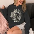 Smut Book Reader Spicy Romance Thick Thighs & Smutty Vibes Unisex Hoodie Smut Book Reader Spicy Romance Thick Thighs & Smutty Vibes Unisex Hoodie