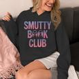 Smut Reader Book Lover Bookworms Unisex Hoodie