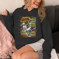 Softball Slider Pop Comic Book Art Best Traits Fast Elite Unisex Hoodie Softball Slider Pop Comic Book Art Best Traits Fast Elite Unisex Hoodie