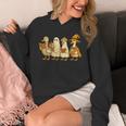 Spooky Halloween Book Lover Halloween Reading Goose Unisex Hoodie Spooky Halloween Book Lover Halloween Reading Goose Unisex Hoodie