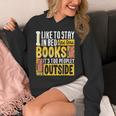 I Like To Stay In Bed And Read Books It's Too Peopley Outsid Unisex Hoodie I Like To Stay In Bed And Read Books It's Too Peopley Outsid Unisex Hoodie