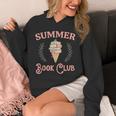 Summer Book Club Unisex Hoodie
