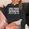 Superheroes Art Graphic Novels Comic Books Unisex Hoodie Superheroes Art Graphic Novels Comic Books Unisex Hoodie
