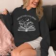 Support Your Local Library Book Reading Books Unisex Hoodie