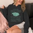 I Survived Reading Banned Books And All I Got Was Sma Unisex Hoodie
