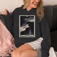 Tarot Cards Guide Book Esoteric Mysticism Clothing The Fool Tarot Card -Adults & Kids Small Short Sleeve Crew Neck Classic Fit Unisex Hoodie