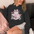 Teacher Valentine's Day All Booked For Valentines Reading Unisex Hoodie