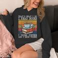 That's What I Do I Read Books Drink Coffee And I Know Things Unisex Hoodie That's What I Do I Read Books Drink Coffee And I Know Things Unisex Hoodie