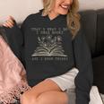 That's What I Do I Read Books And Know Things Bookworm Women Unisex Hoodie That's What I Do I Read Books And Know Things Bookworm Women Unisex Hoodie