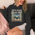 Tired Moms Book-Club Reading Book Lover Literature Bookish Unisex Hoodie Tired Moms Book-Club Reading Book Lover Literature Bookish Unisex Hoodie