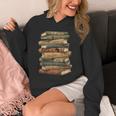 History Books Dream Like Martin Quote Black History Mo Unisex Hoodie