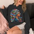 History Education Is Freedom Books Teacher Women Girls Unisex Hoodie