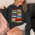 History Month Educated Black Leaders Reading Books Unisex Hoodie History Month Educated Black Leaders Reading Books Unisex Hoodie