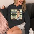 Never Underestimate Girl Read Book Reading Librarian Women Unisex Hoodie Never Underestimate Girl Read Book Reading Librarian Women Unisex Hoodie