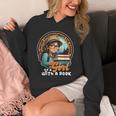 Never Underestimate The Power Of a Girl With a Book Reading Unisex Hoodie Never Underestimate The Power Of a Girl With a Book Reading Unisex Hoodie
