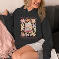 Valentine All Booked For Valentines Book Lovers Teacher Kids Unisex Hoodie Valentine All Booked For Valentines Book Lovers Teacher Kids Unisex Hoodie