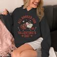 Valentines All Booked For Valentines Book Lover Girl Teacher Unisex Hoodie Valentines All Booked For Valentines Book Lover Girl Teacher Unisex Hoodie