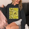 Varsity-Gold Yellow Comic Book University Varsity-Gold Unisex Hoodie Varsity-Gold Yellow Comic Book University Varsity-Gold Unisex Hoodie