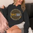 Vintage Quote Ray's Occult Retro Spiritual Books Unisex Hoodie Vintage Quote Ray's Occult Retro Spiritual Books Unisex Hoodie