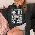 All I Want To Do Is Read Books Reading Dog Lovers Unisex Hoodie All I Want To Do Is Read Books Reading Dog Lovers Unisex Hoodie