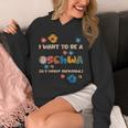 I Want To Be A Schwa Read Book Reading Librarian Unisex Hoodie I Want To Be A Schwa Read Book Reading Librarian Unisex Hoodie