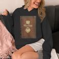 War And Peace Book Cover Unisex Hoodie War And Peace Book Cover Unisex Hoodie