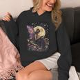Whimsical Book Fairy Reading Bookish Fairycore Unisex Hoodie Whimsical Book Fairy Reading Bookish Fairycore Unisex Hoodie