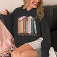 Women Of The Bible Christian Books Full Color Unisex Hoodie