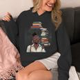 Women's Education Is Freedom Teacher Books Black History Month Unisex Hoodie Women's Education Is Freedom Teacher Books Black History Month Unisex Hoodie