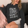 Women's I'm A Book Writer Author Book Writing Novelist Unisex Hoodie Women's I'm A Book Writer Author Book Writing Novelist Unisex Hoodie