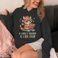 In World Of Bookworms Be Book Dragon Cute Women Kids Men Unisex Hoodie In World Of Bookworms Be Book Dragon Cute Women Kids Men Unisex Hoodie