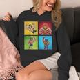 Wrestling Comic Book Wrestler Mexican Lucha Libre Mask Unisex Hoodie Wrestling Comic Book Wrestler Mexican Lucha Libre Mask Unisex Hoodie