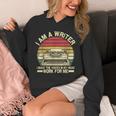 Writer Shirt Men Women Author Book Novelist Poet Unisex Hoodie Writer Shirt Men Women Author Book Novelist Poet Unisex Hoodie