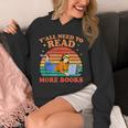 Y'All Need To Read More Books Book Lover Vintage Unisex Hoodie