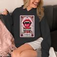 Yes Sir The Good-Girl The Good-Girl Tarot Card Smut Book Unisex Hoodie Yes Sir The Good-Girl The Good-Girl Tarot Card Smut Book Unisex Hoodie