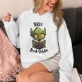 100 Book Goblin Cute Book Reader And Library Lover Unisex Hoodie 100 Book Goblin Cute Book Reader And Library Lover Unisex Hoodie