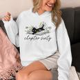 1965 Chapter Sixty Book Cat Lover 60th Birthday For Men Women Unisex Hoodie 1965 Chapter Sixty Book Cat Lover 60th Birthday For Men Women Unisex Hoodie