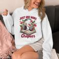 Audiobook Lover Bookish Headphones Just One More Chapter Unisex Hoodie Audiobook Lover Bookish Headphones Just One More Chapter Unisex Hoodie