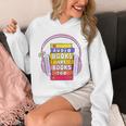 Audiobooks Are Books Too – Bookworm Nerd Reading Geek Unisex Hoodie Audiobooks Are Books Too – Bookworm Nerd Reading Geek Unisex Hoodie