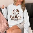 Beauty & The Beast Belle's Book Club Unisex Hoodie