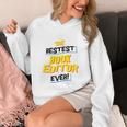 Best Book Editor Job Occupation Premium Tri-Blend Unisex Hoodie