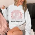 Book Dragon In My Fantasy Era Romantasy Bookish Books Lovers Unisex Hoodie
