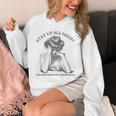 The Book Ended On a Cliffhanger Cute Book Lover Teach Unisex Hoodie