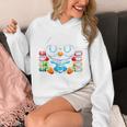 Book Lover Reading Penguin Unisex Hoodie