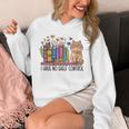 Book Lovers I Have No Shelf Control Unisex Hoodie