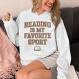 Book Lovers Reading For Teachers Students Librarians Unisex Hoodie Book Lovers Reading For Teachers Students Librarians Unisex Hoodie