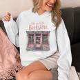 Take Me To The Book Store Librarians Valentine's Day Premium Unisex Hoodie