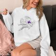 Books Are Always Better Positive Quotes Bookworm Positivity Premium Tri-Blend Unisex Hoodie