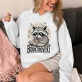 Booktrovert Raccoon Reading And Coffee For Book Lover Unisex Hoodie Booktrovert Raccoon Reading And Coffee For Book Lover Unisex Hoodie